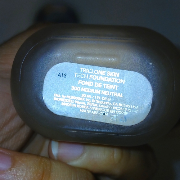 Haus of labs trilecone foundation - Picture 3 of 3